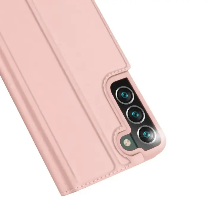 Dux Ducis Skin Pro Holster Cover for Samsung Galaxy S22 + (S22 Plus) pink Foto 22