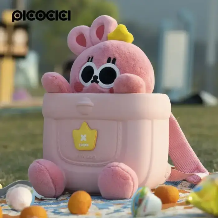 PICOCICI Doll Backpack k53 rabbit Photo 3