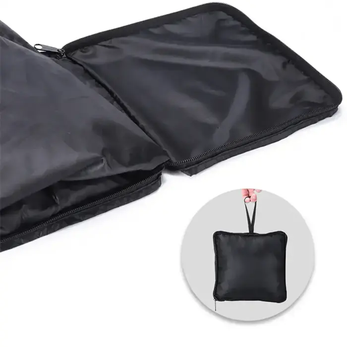 Wozinsky WPP-01O Cover - Anti-dust, Anti-moisture Protective Cover for Scooter Bike - Black Foto 7