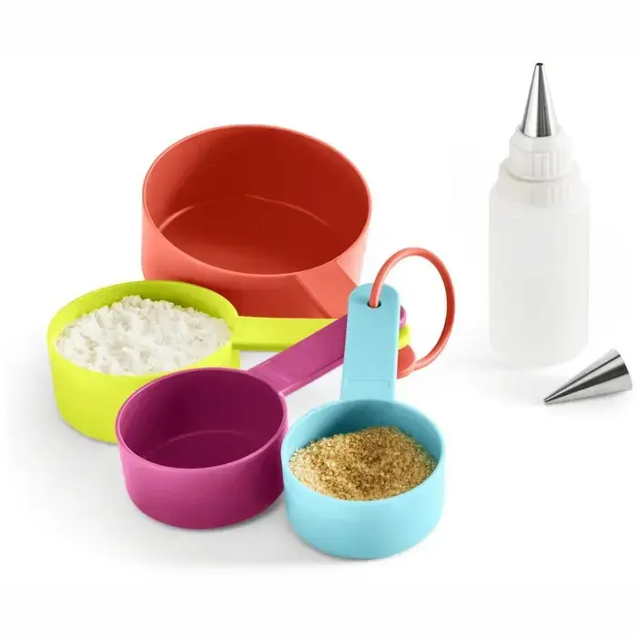 TEFAL virtuves kombains, balts Foto 5