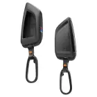 SPIGEN BK100 BMW KEY FOB CASE BLACK Foto 1