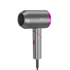 Hair dryer Hoco foldable HP13 Plus rose red Foto 3