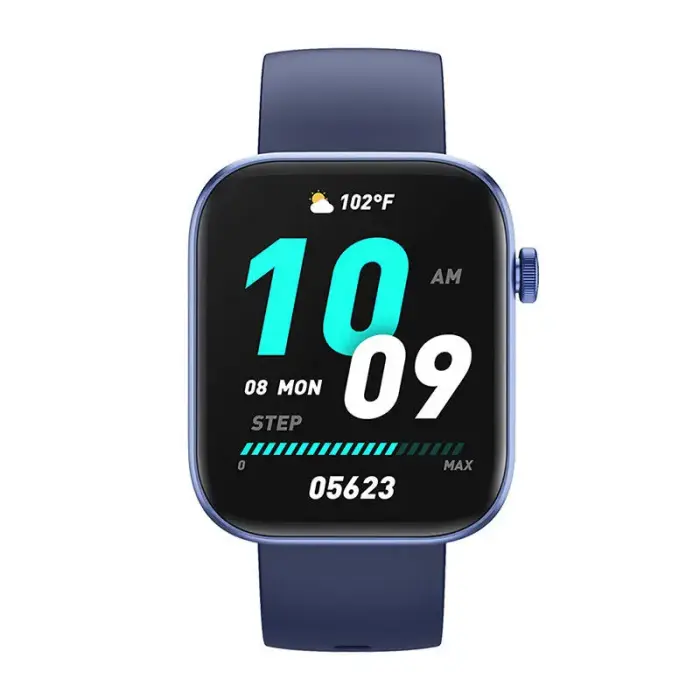 Colmi P71 Smartwatch (Blue) Photo 3