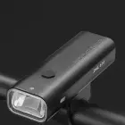 Rockbros RHL600 front bicycle light 600lm 2600mAh IPX6 - black Foto 5