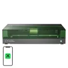 2-in-1 laser engraving machine xTool S1 40W Basic (Black) Foto 1