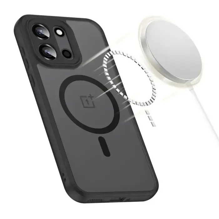 TECH-PROTECT MAGMAT MAGSAFE ONEPLUS NORD 6 MATTE BLACK Foto 3