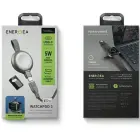 ENERGEA WatchPod 3 compact inductive charger for Apple Watch 5W USB-C Fast Charging gray/gunmetal Фото 7