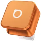 Car transmitter Ottocast CP88-T Mini Cube Bluetooth orange Фото 1