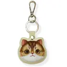 Case Locator Nimmy Big Eyed   Pet 2.0 Cat khaki Фото 1