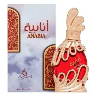 Khadlaj Anabia Red духи унисекс 20 мл Фото 3