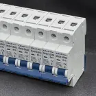 Qoltec Overcurrent Circuit Breaker B16 | Fuse | AC | 16A | 1P Photo 6