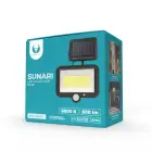 Forever Light Solar LED Lamp SUNARI FLS-06 COB PIR 8W 600lm 6000K 1800mAh Li-Ion Photo 5