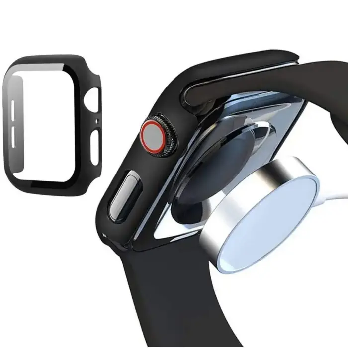 Tech-Protect Defense360 case for Apple Watch 4 | 5 | 6 | SE (40mm) - transparent Foto 5