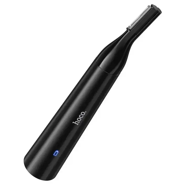 Nose hair trimmer 3in1 Hoco HP37 black Foto 4