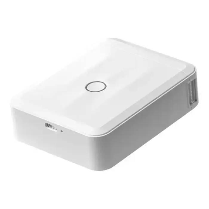 Niimbot D110M Portable Label Printer White Foto 3
