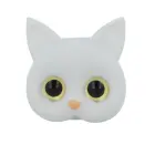 Cat Holder white Photo 1