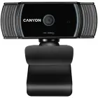 CANYON webcam C5 Full HD 1080p Auto Focus Black Foto 1
