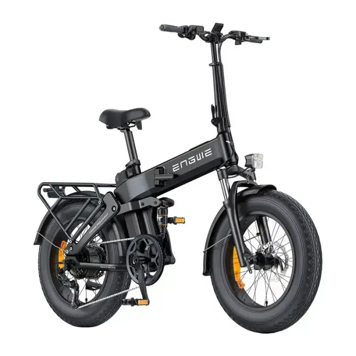 ENGWE PRO 3.0 BOOST 250W 20" Electric Bike (Black) Foto 2