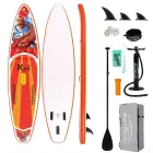 Funwater Feath-R Lite SUP board Koi 3,5m SUPFR01E Фото 1