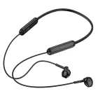 Borofone Sports earphones BE70 Light bluetooth black (damaged packaging) Foto 3