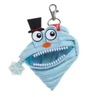 Piekarāmais maciņš ZIPIT Christmas Mini Frosty Foto 1