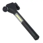 Forever Light LED flashlight EMERGENCY with hammer and magnet 2xAAA COB FLF-03 Photo 2