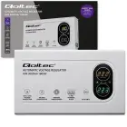 Qoltec Automatic Voltage Stabilizer AVR 3000VA | 1800W | Compact | Toroidal transformer Foto 11