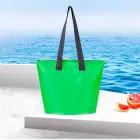 11L PVC waterproof bag - green Foto 5
