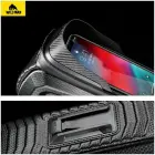 Etui|uchwyt rowerowy WILDMAN L E10S sakwa na ramę czarna|black Foto 9