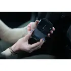 Car phone holder Forcell F-Grip Guardian windshield / dashboard black Photo 11