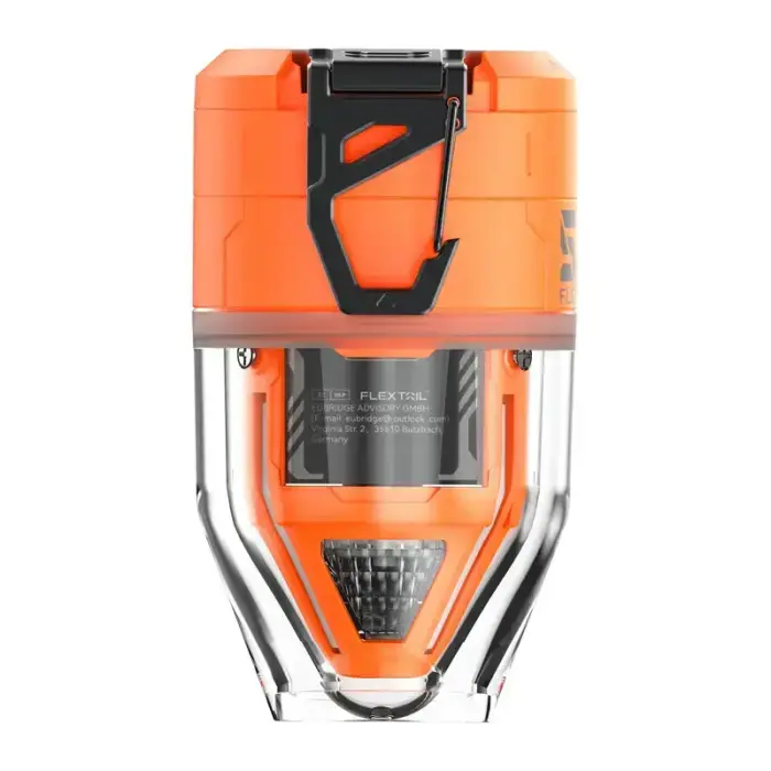 Flextail Max Pump 3 Portable Pump (Orange) Foto 2