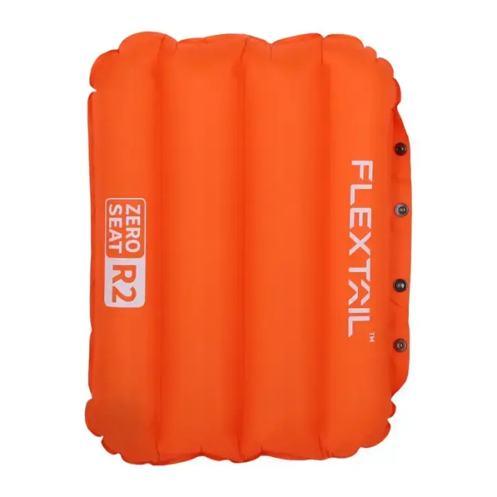 Flextail Zero Seat R02 inflatable seat mat (orange) Foto 2