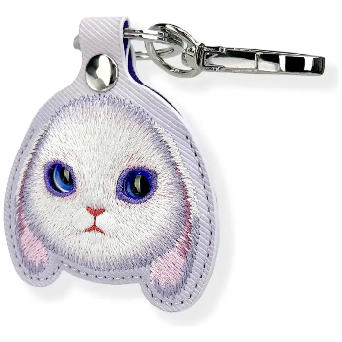 Case Locator Nimmy Big Eyed   Pet 2.0 Rabbit purple Фото 3