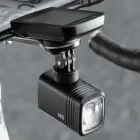 Rockbros M6 1000 lm front rechargeable bike light 2800 mAh - black Foto 9