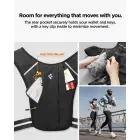 SPIGEN A720 DYNAMIC SHIELD RUNNING VEST (L-XL) BLACK Фото 12