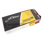 Tattu NMC 28000mAh 22.2V 5C 6S1P Lipo Battery Pack with XT90-S plug Foto 2