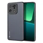 Dux Ducis Fino case for Xiaomi 13 Pro cover with silicone frame gray Photo 1