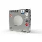 Hamburg LED šviestuvas 18W 4000K IP65 Eurolight Photo 2