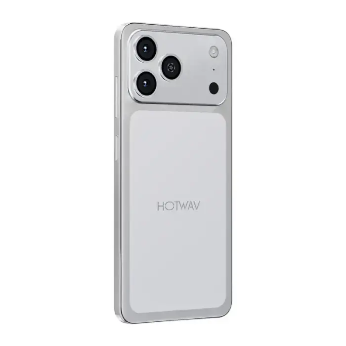 HOTWAV A17 Pro Max smartphone (silver) Foto 3
