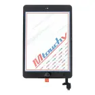 MUSTTBY Touch screen + back sticker + Home for iPAD Mini2 (black) Фото 1