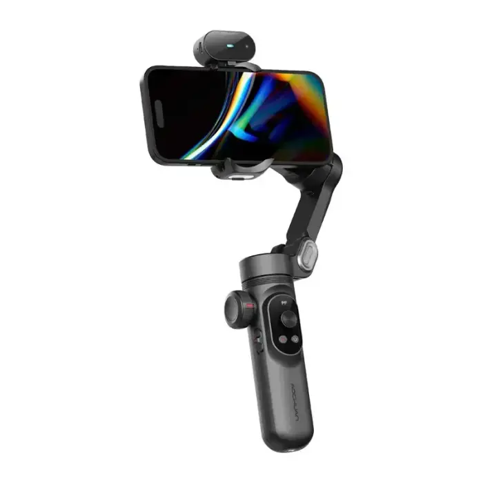 AOCHUAN X Pro Gimbal with AI Sensor (Black) Фото 3