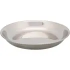 Bļoda dzīvniekiem, metāls - Trixie Stainless Steel Bowl, 0.2l/13cm Foto 2