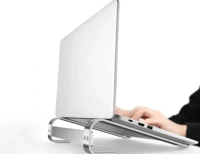 Stand for laptop ART P22 aluminium Foto 2
