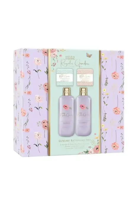 Debenhams Royale Garden Indulgent Bathing Gift Set Photo 3