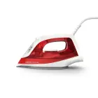 PHILIPS 2000 sērijas Tvaika gludeklis, 2000W, sarkans Foto 2