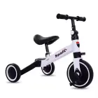 Children's multifunctional tricycle white Photo 2