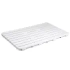 Shower tray 80x50cm white Photo 1