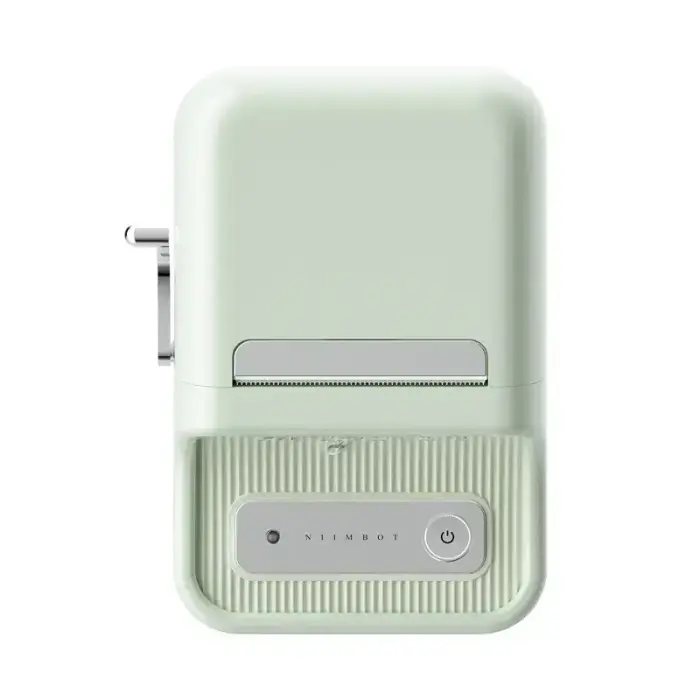 Niimbot B21S Portable Label Printer (mint) Фото 5