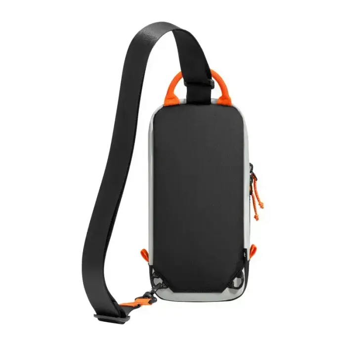 TOMTOC GameOn-G49 Switch 2 Travel Bag, 2,3L (Gray) Photo 4