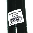 Atkritumu maisi, tilpums 40 L, , 25 gab./rullī, LDPE, 30 mkr, melni Foto 2